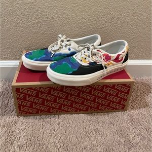 Mother Earth Vans 🌎 (Discontinued)